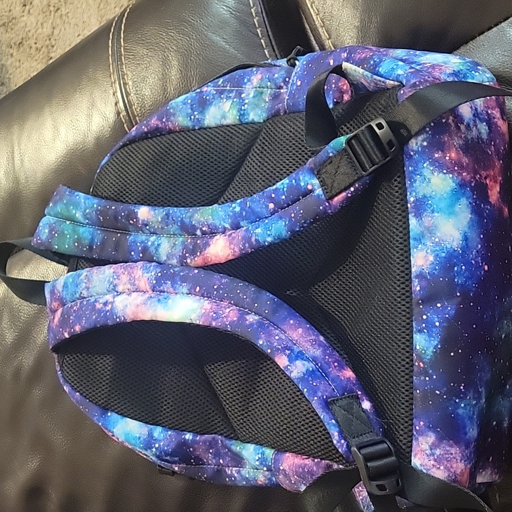 Galaxy backpack - Picture 3 of 3